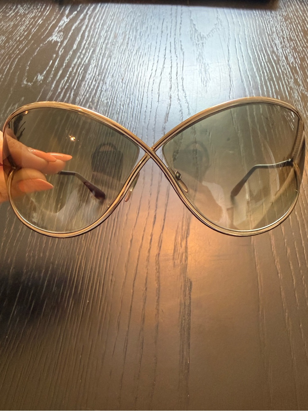 Tom Ford Miranda Sunglasses